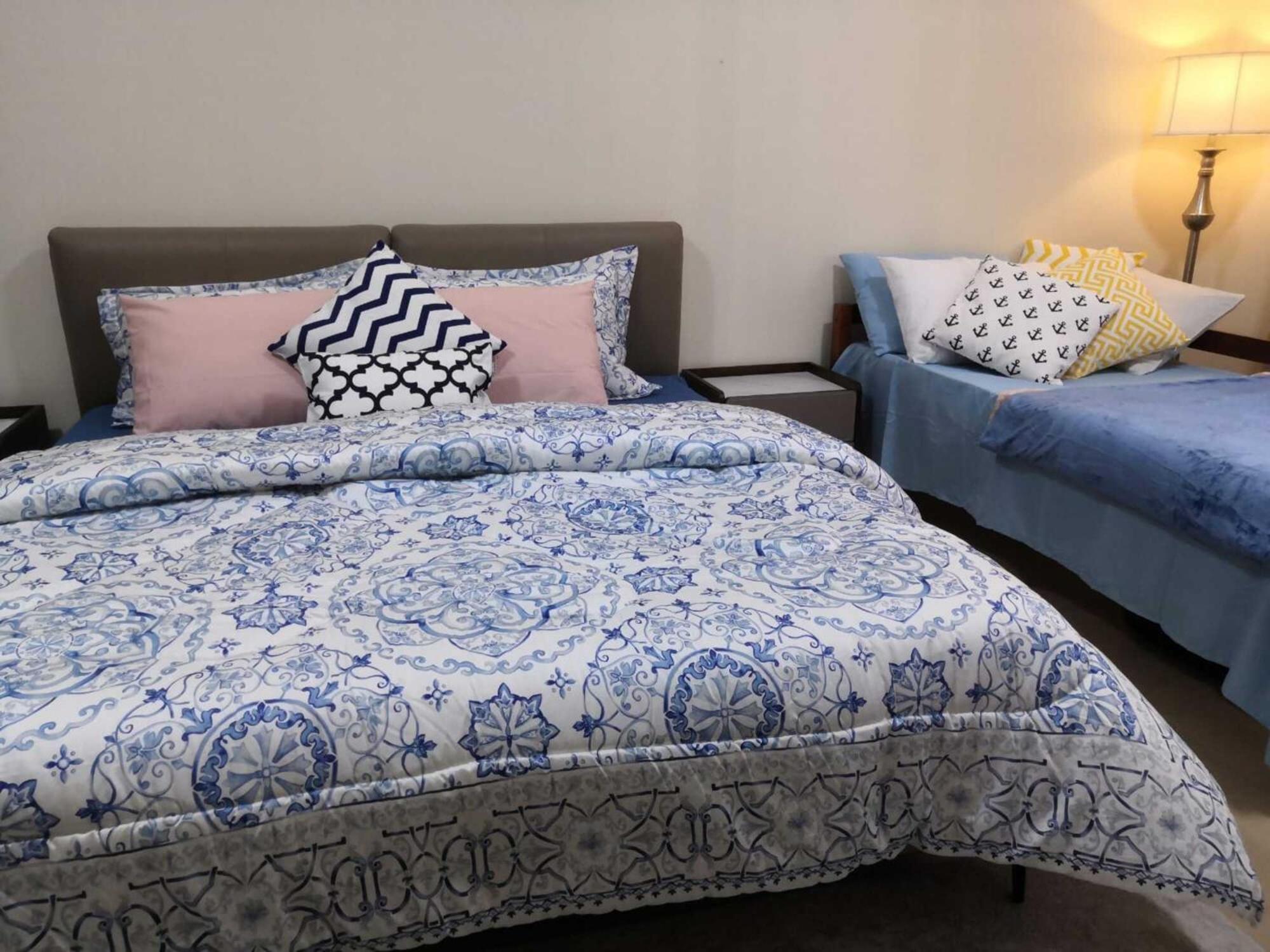 Bed & Breakfast Ahlan New Horizon Marina Jbr *