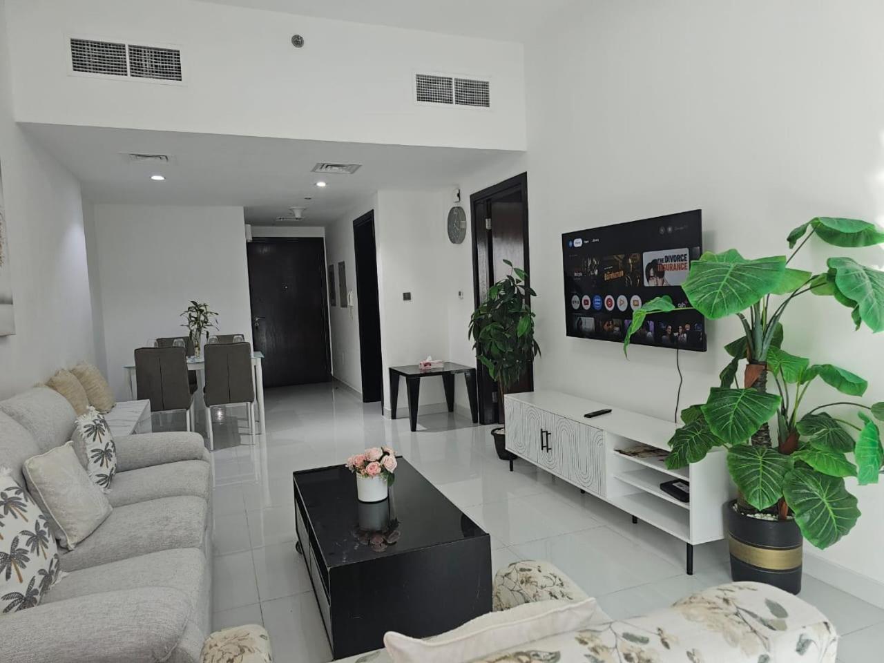 Apartment Silicon Oasis Staycation Dubai