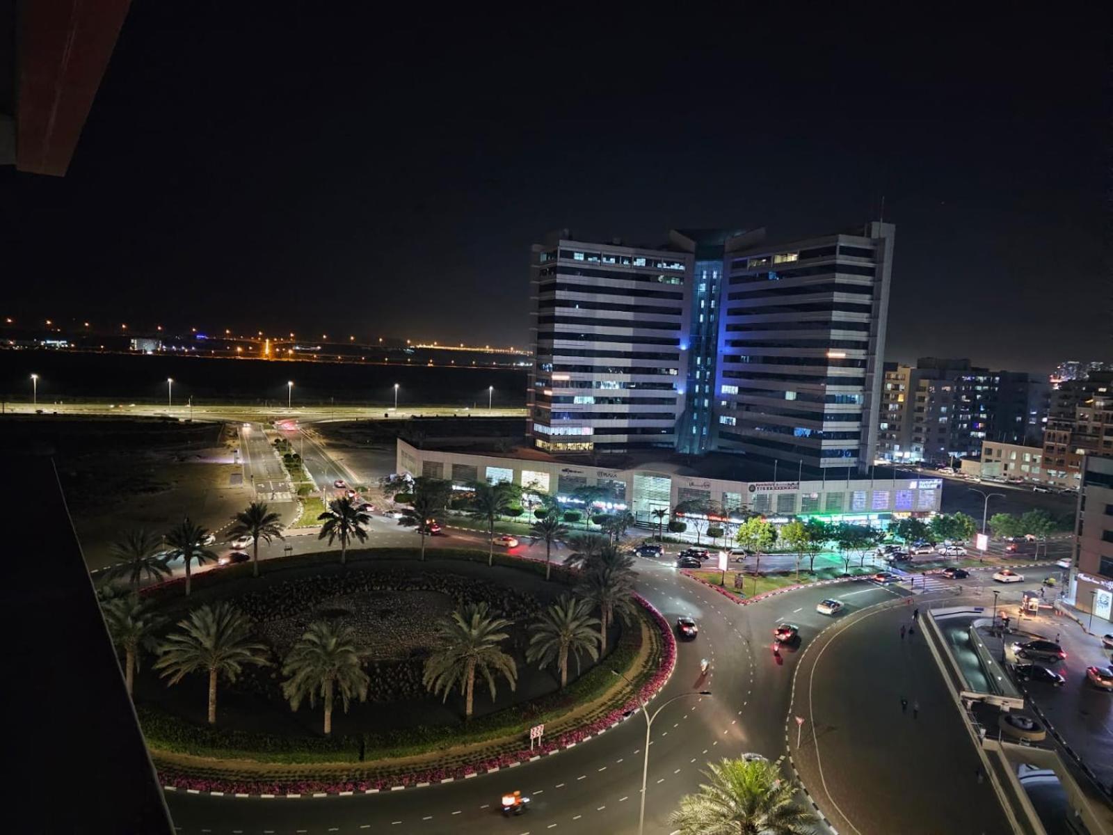 Silicon Oasis Staycation * Dubai