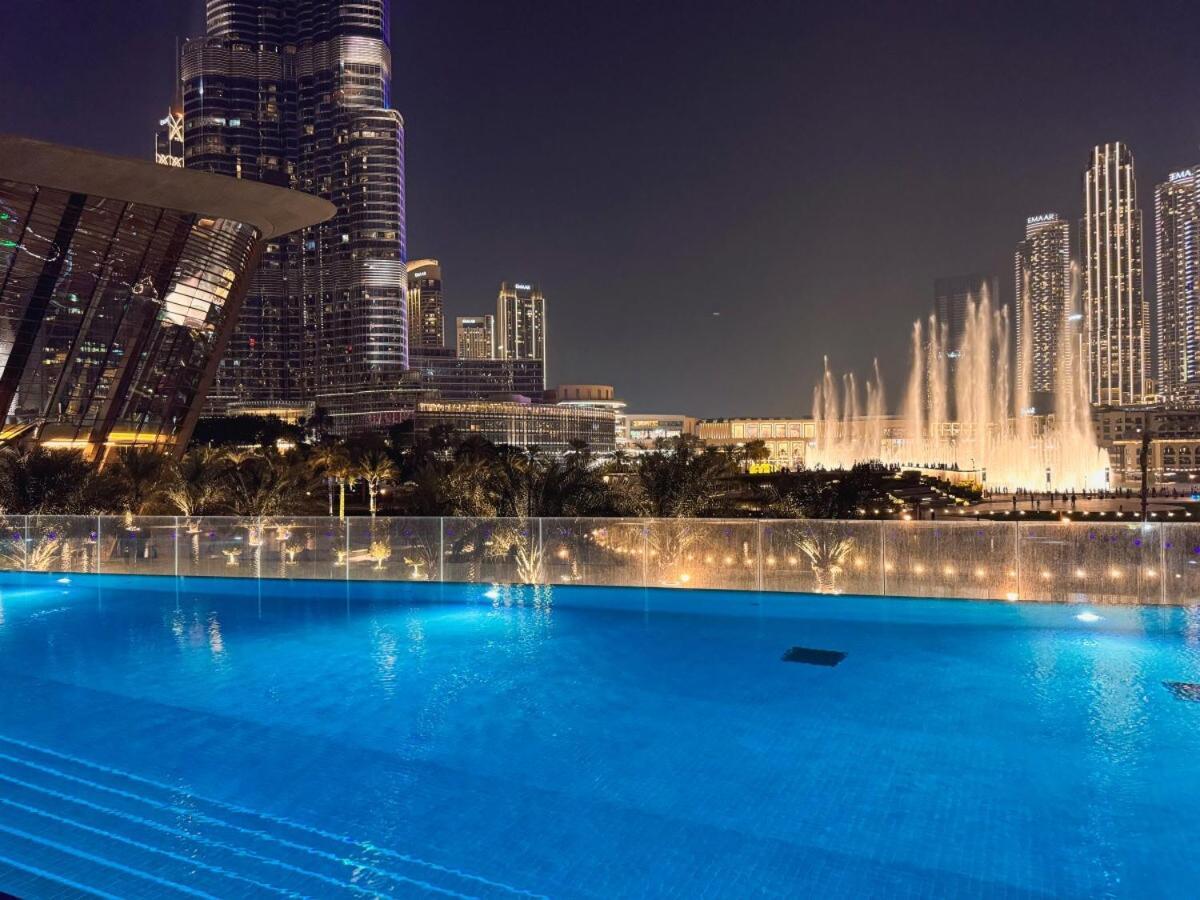 Grande Signature Residences 2br - Epic Burj Khalifa View At 42nd Floor For 6-guests Apartment *