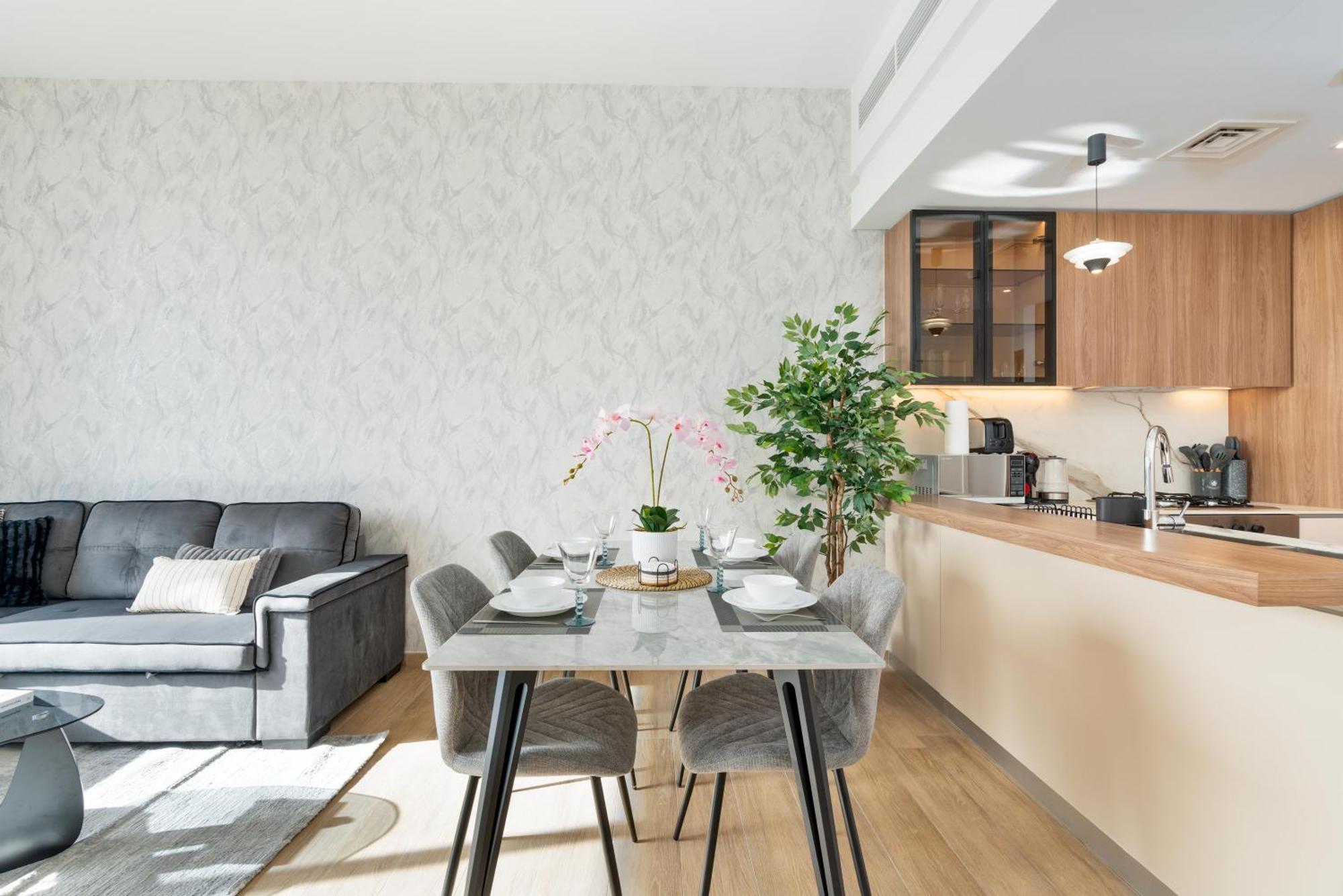 White Sage Hamilton House New 1br Apartment *