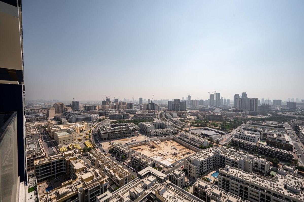 Brand New Luxurious - Modern 1br - Pool - Gym Dubai