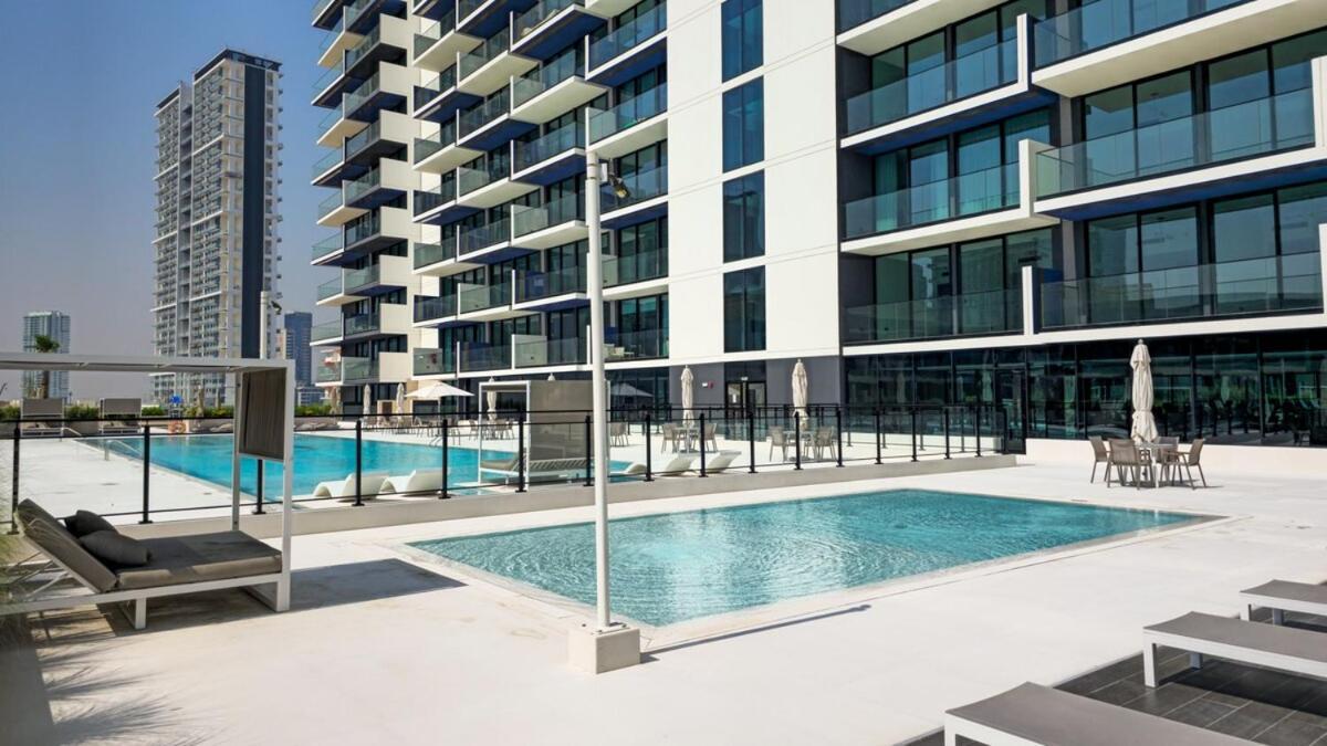 Apartment Brand New Luxurious - Modern 1br - Pool - Gym