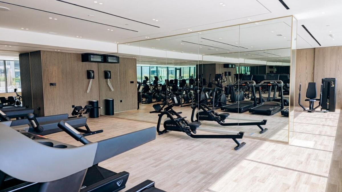 Brand New Luxurious - Modern 1br - Pool - Gym *