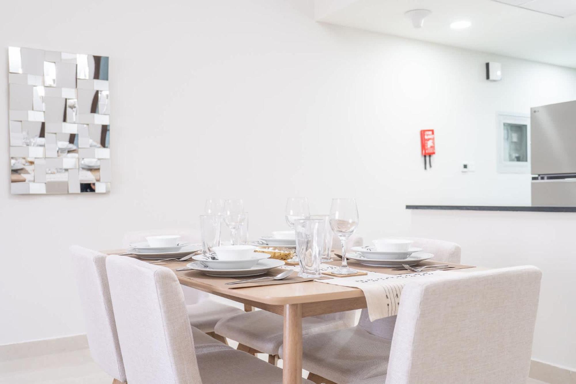 1 Bedroom In G24 - A Away From Apartment Dubai