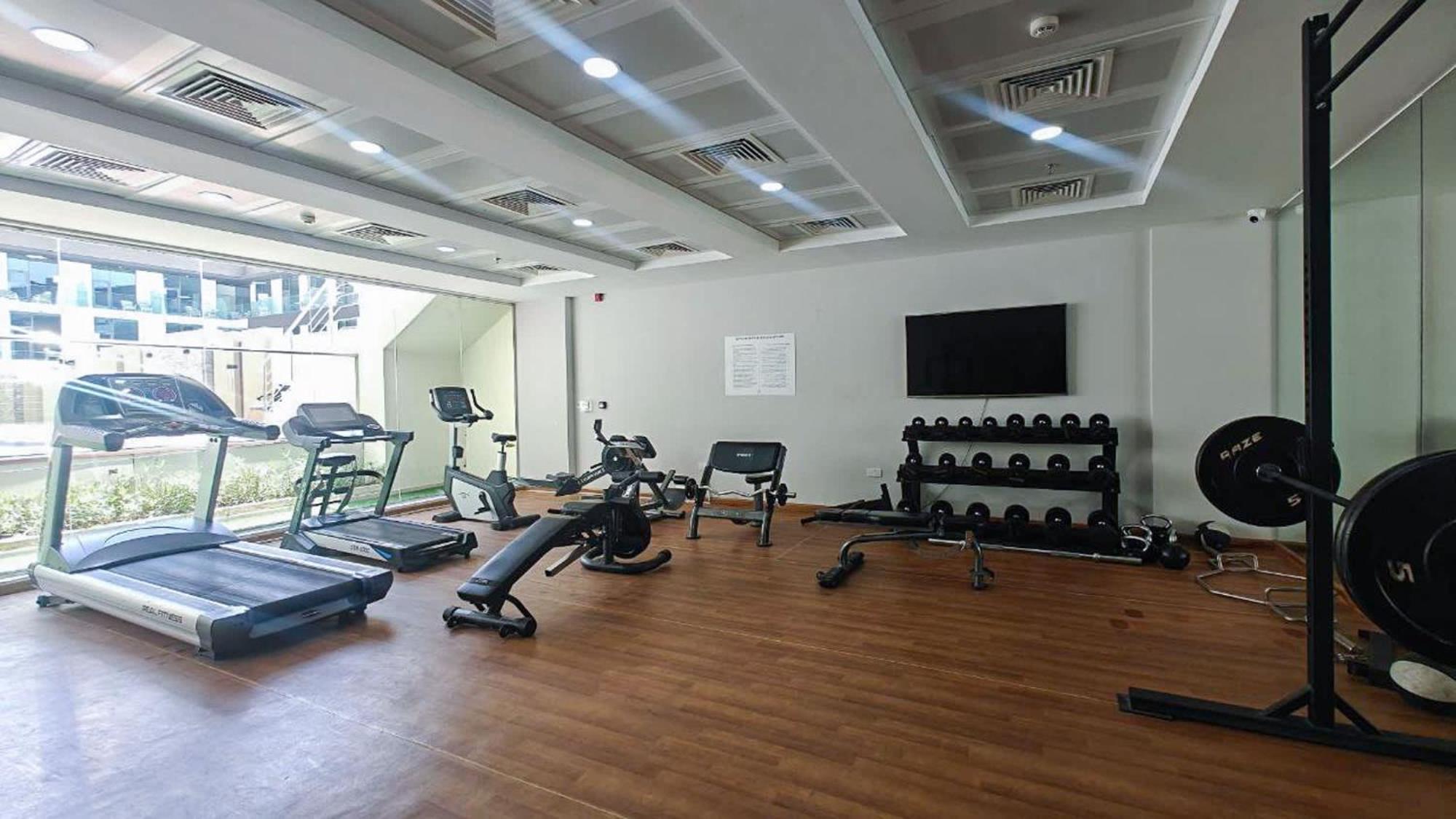 1 Bedroom In G24 - A Away From Dubai