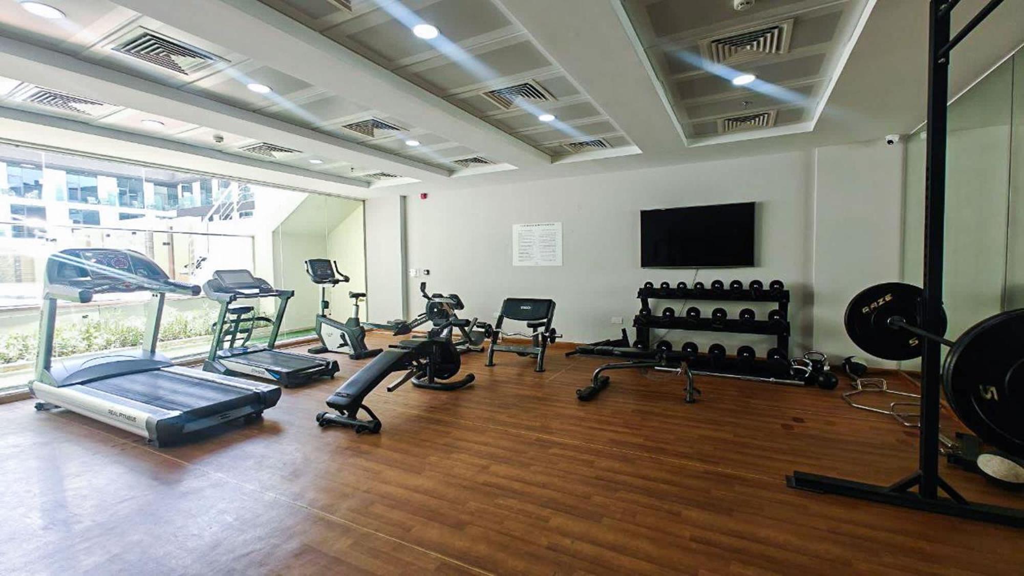 Apartment 1 Bedroom In G24 - A Away From *