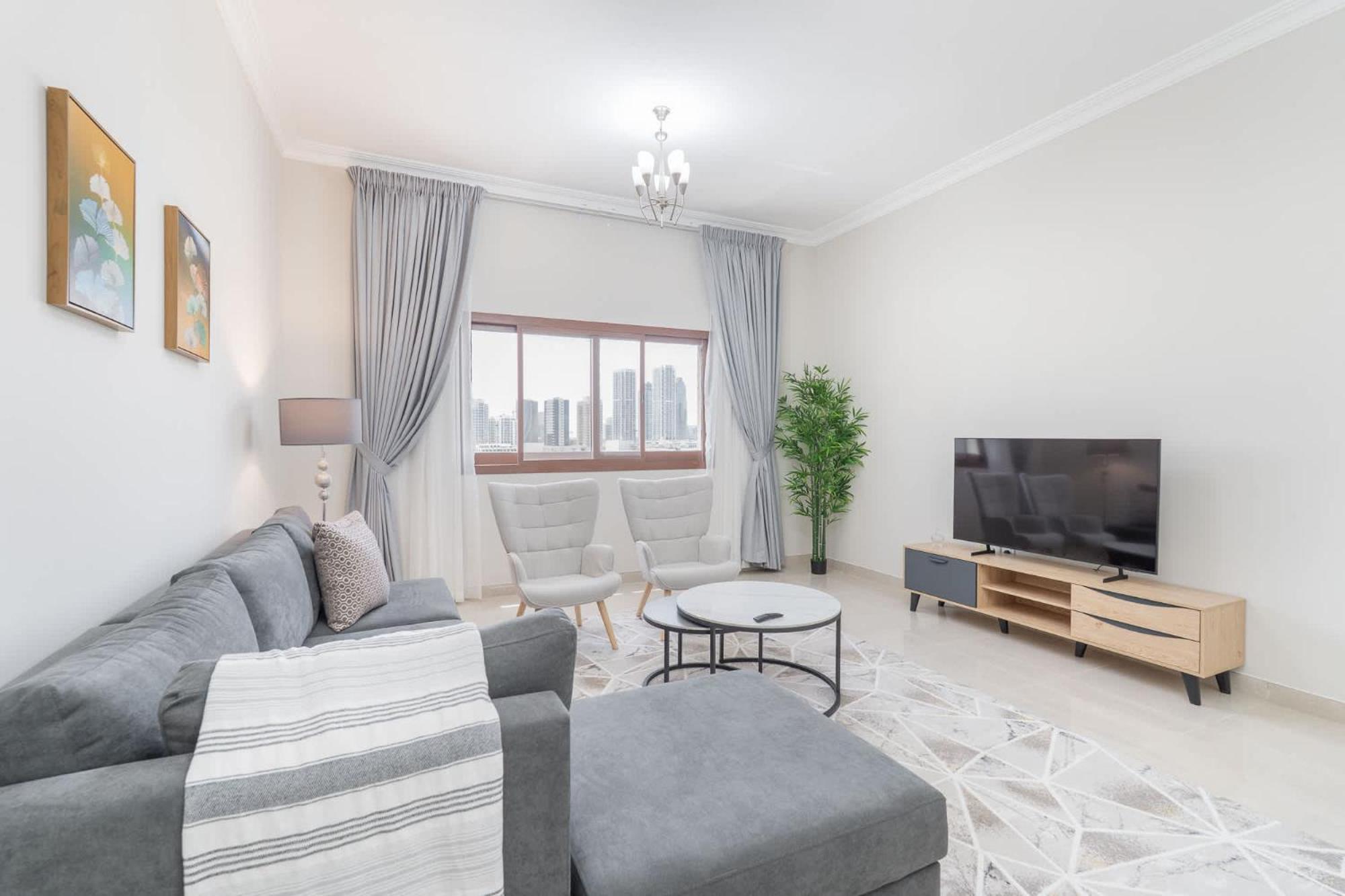 Apartment 1 Bedroom In G24 - A Away From Dubai