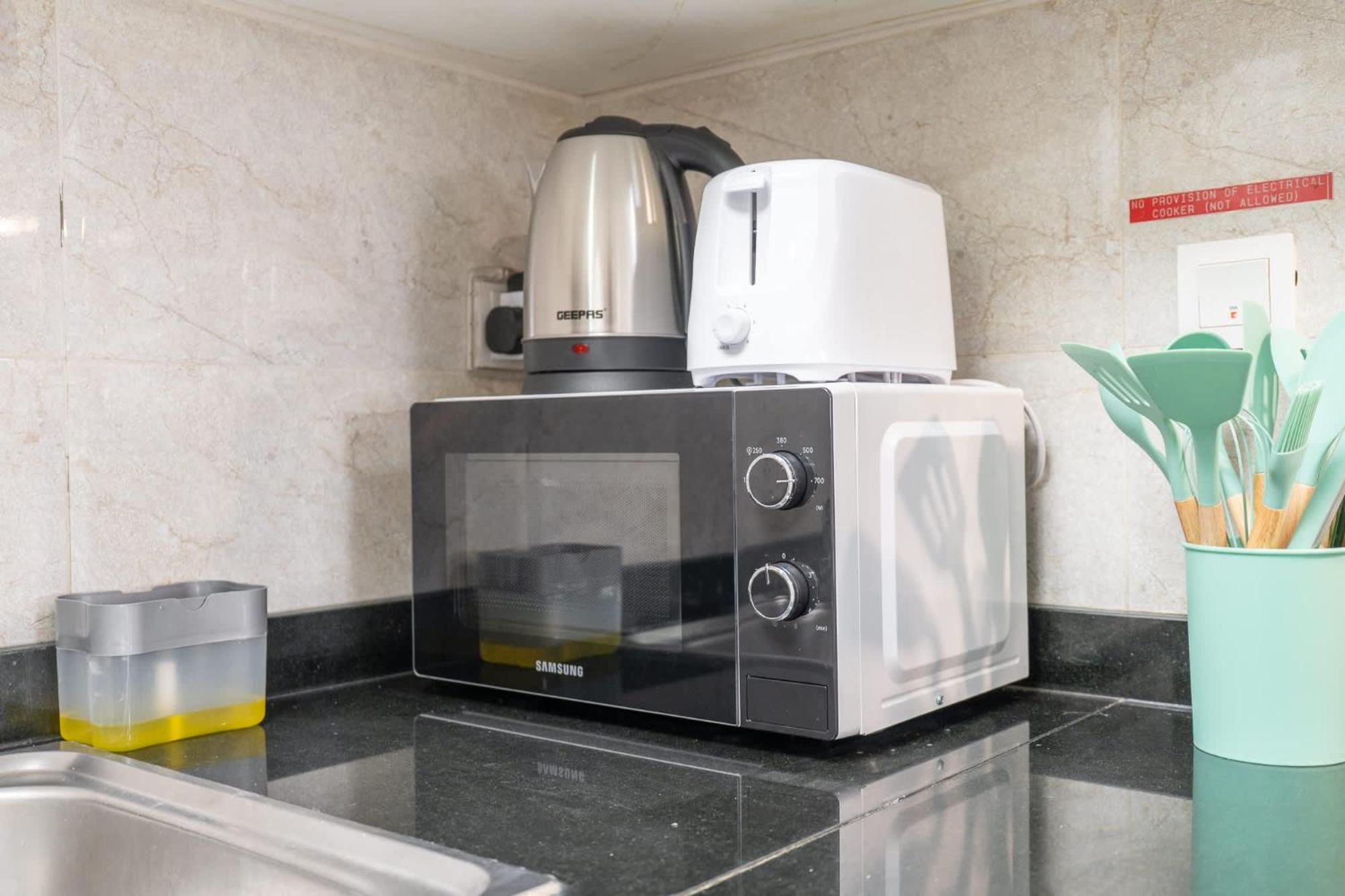 1 Bedroom In G24 - A Away From Dubai