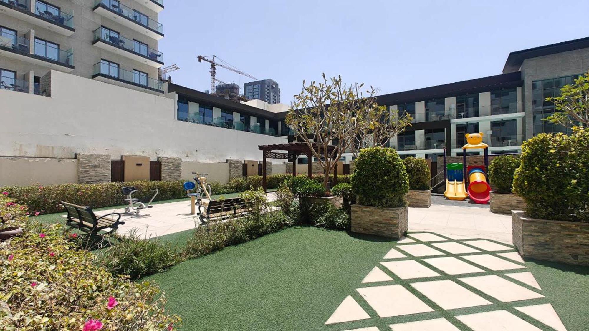 1 Bedroom In G24 - A Away From Dubai
