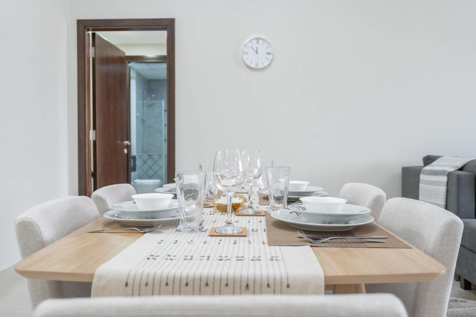 1 Bedroom In G24 - A Away From * Dubai