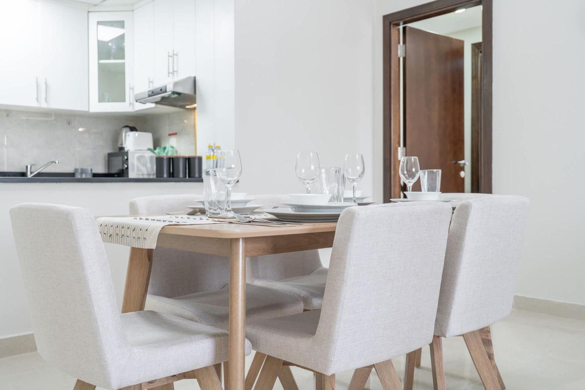 1 Bedroom In G24 - A Away From Apartment