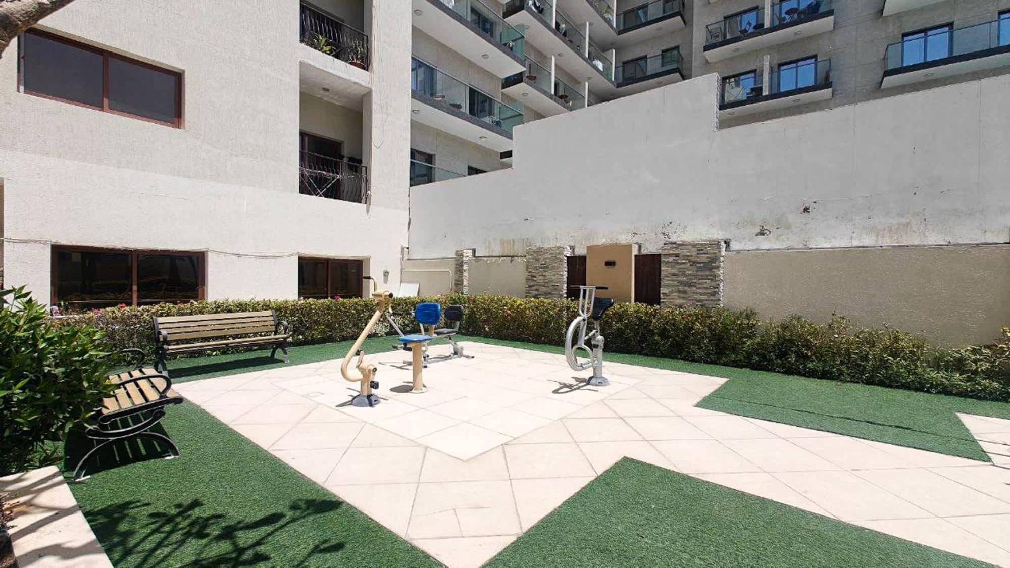 1 Bedroom In G24 - A Away From Apartment Dubai