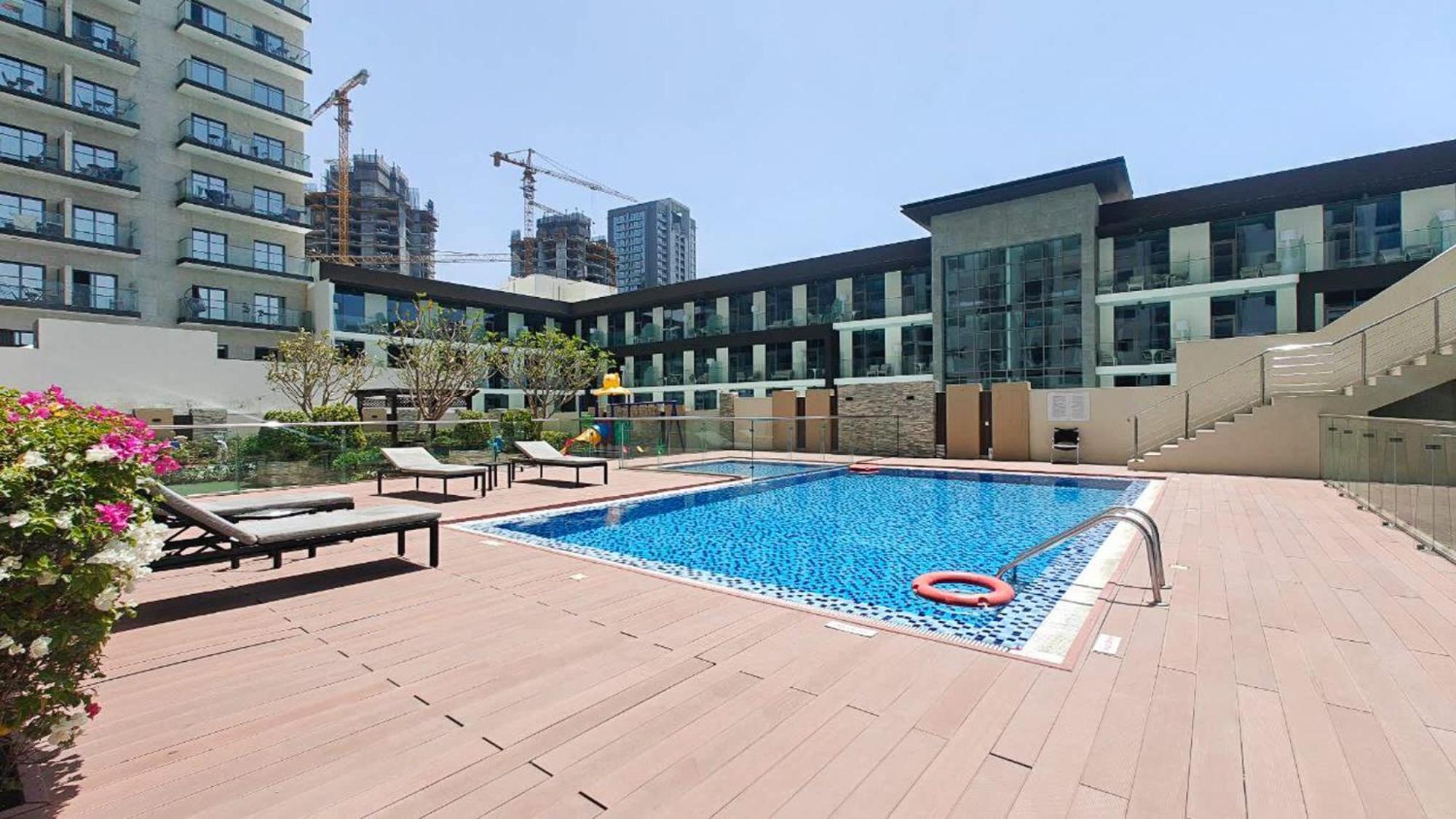 1 Bedroom In G24 - A Away From *
