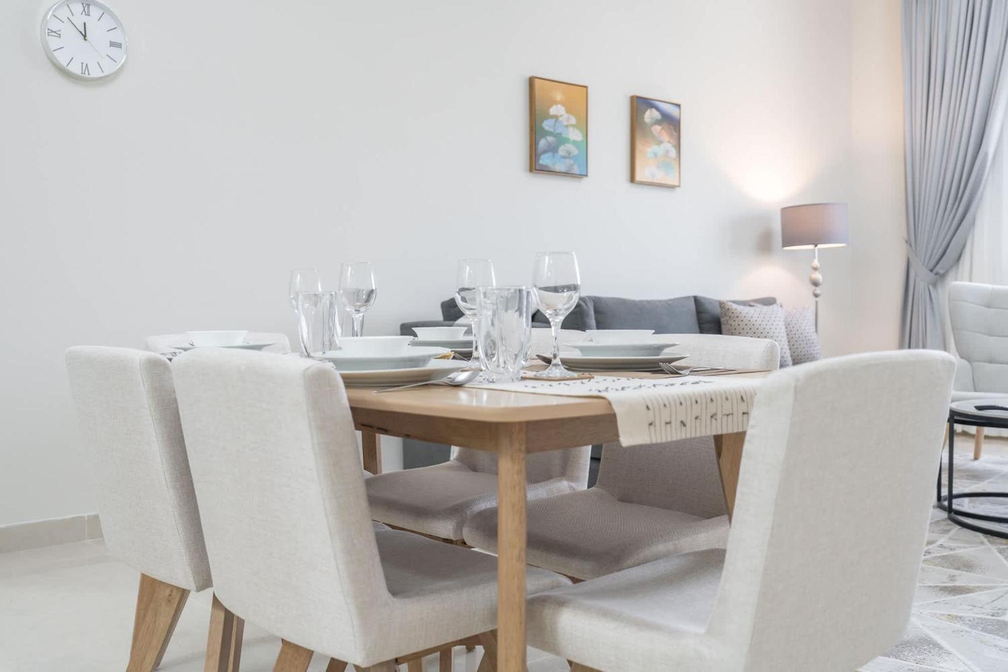 Apartment 1 Bedroom In G24 - A Away From *
