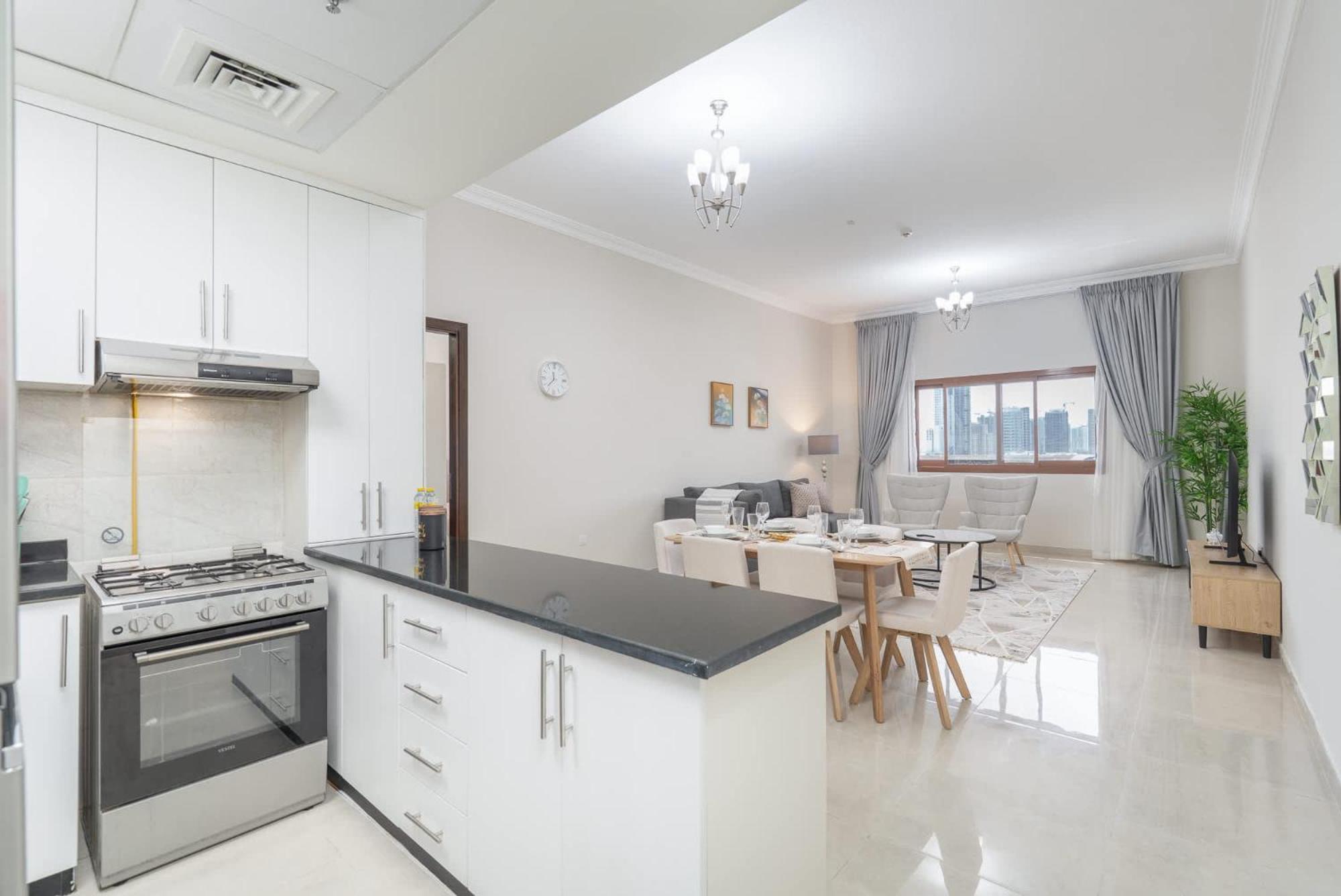 Apartment 1 Bedroom In G24 - A Away From Dubai