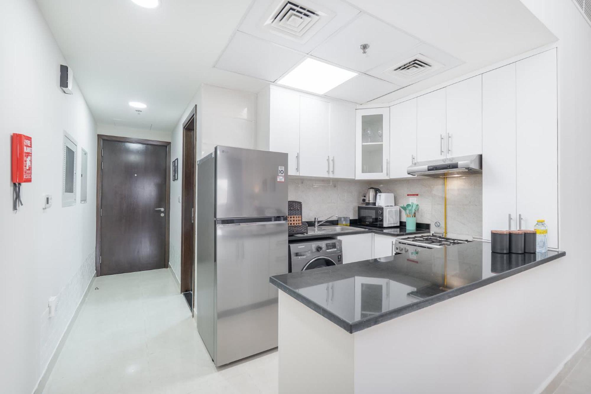 1 Bedroom In G24 - A Away From