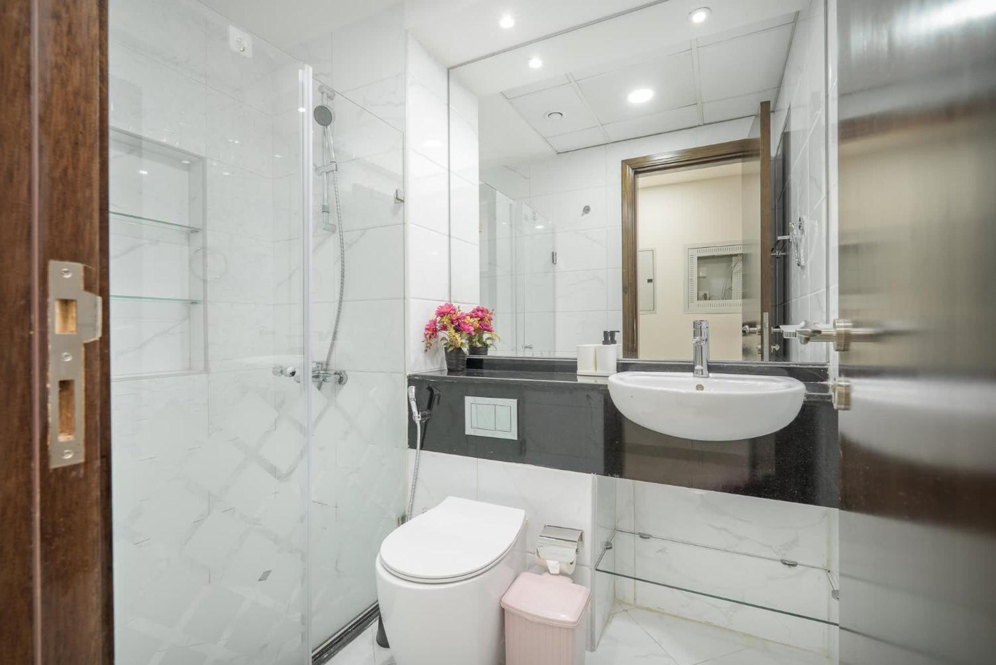 1 Bedroom In G24 - A Away From Apartment Dubai
