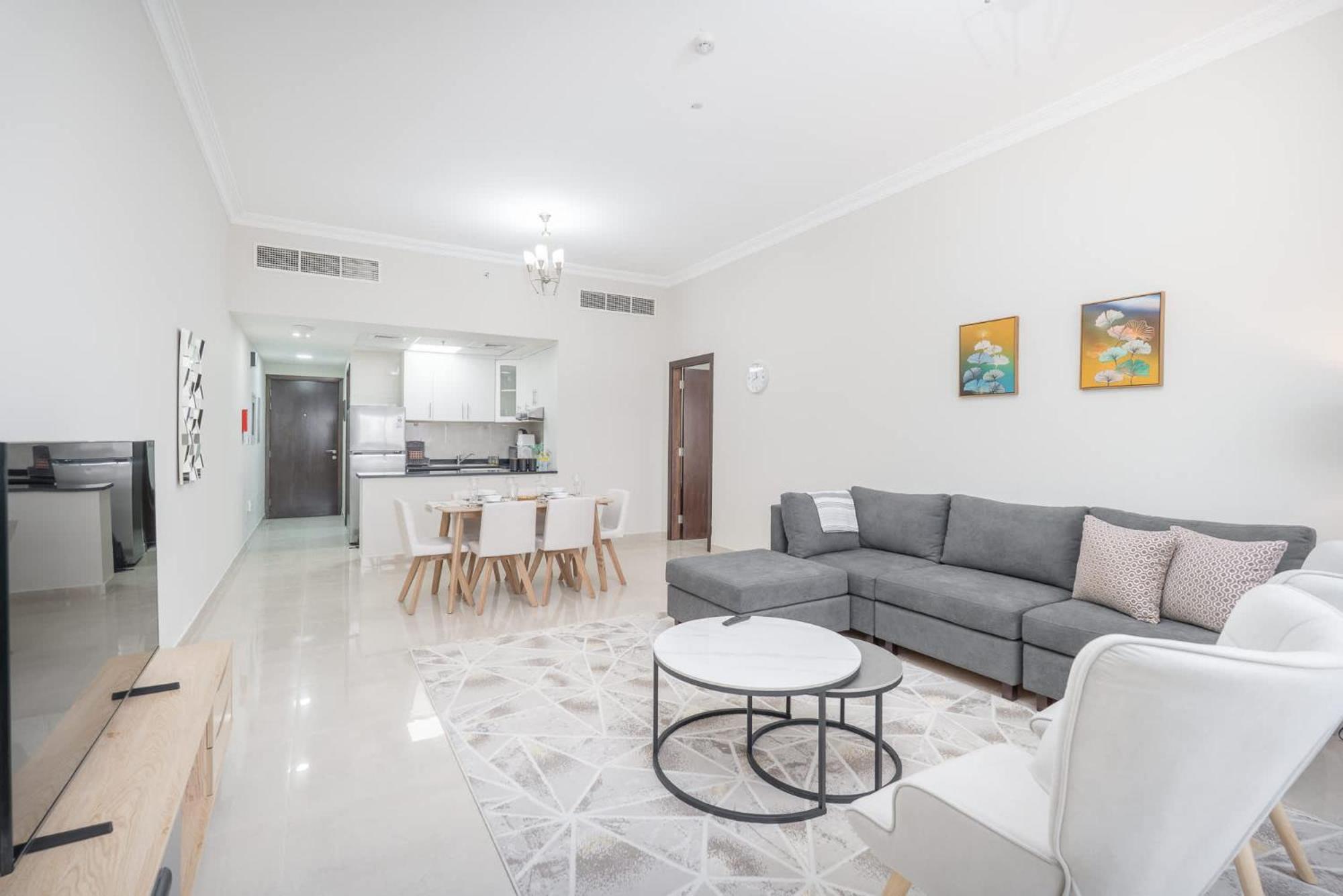 Apartment 1 Bedroom In G24 - A Away From *