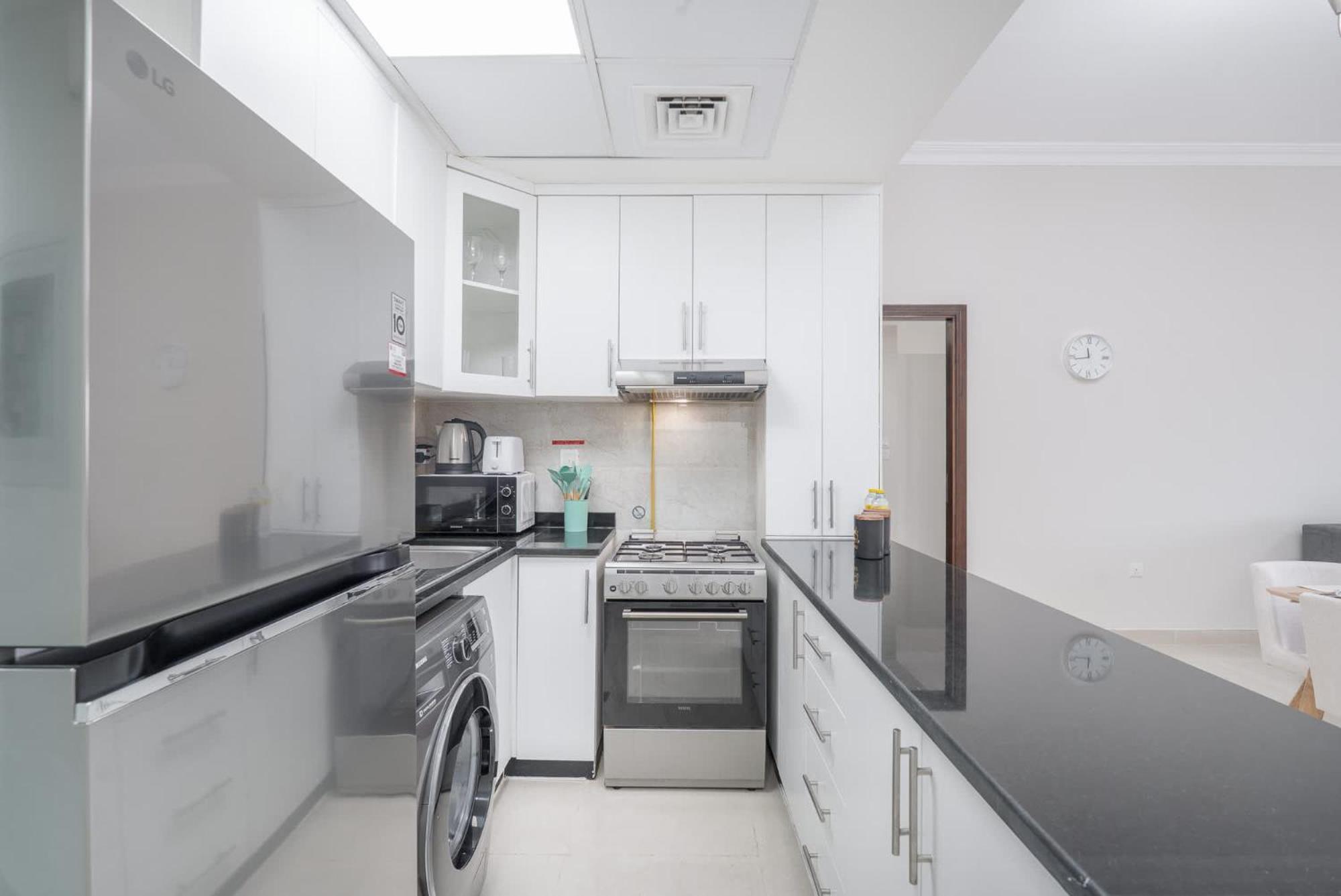 1 Bedroom In G24 - A Away From Apartment