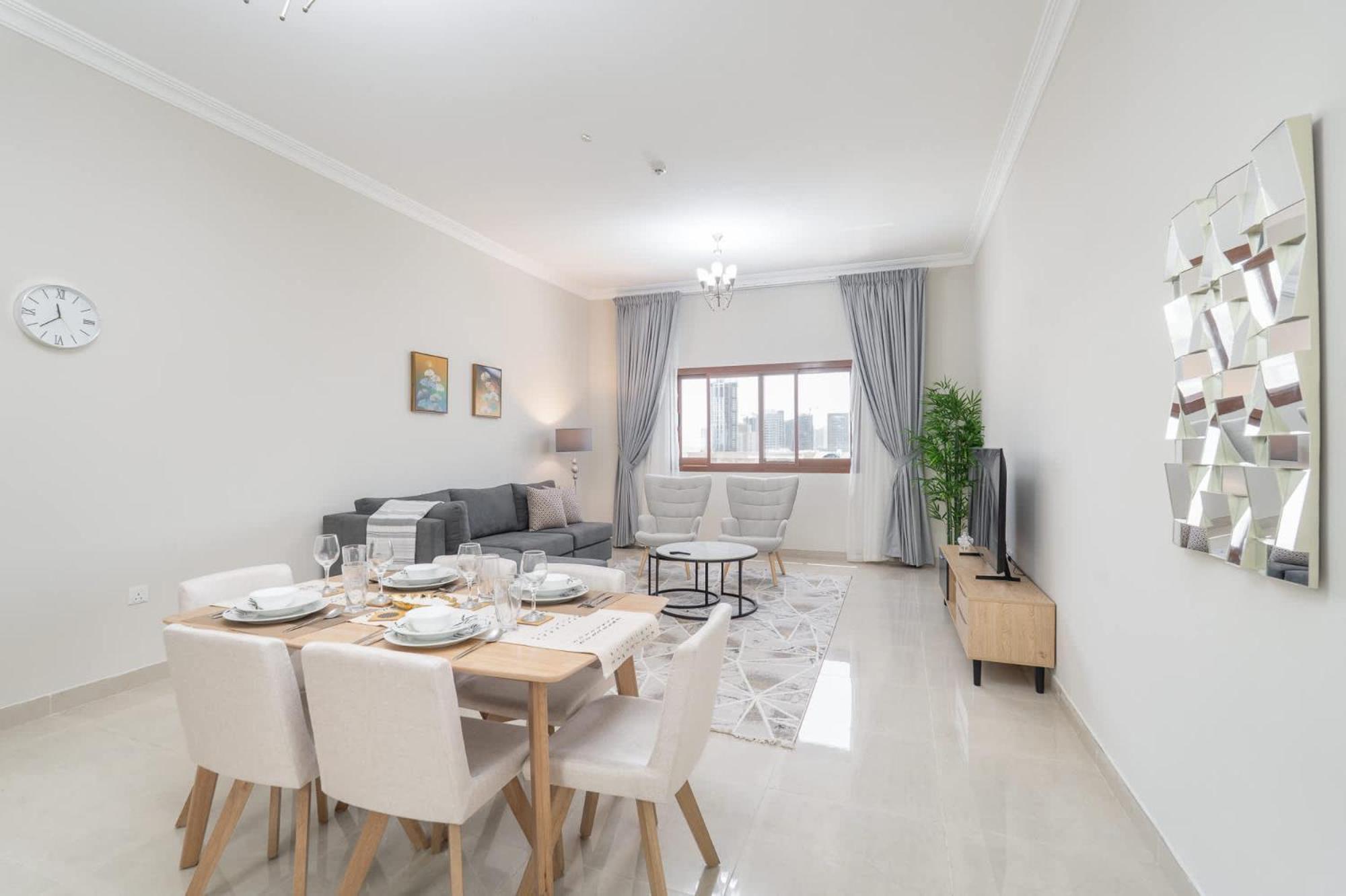 1 Bedroom In G24 - A Away From * Dubai