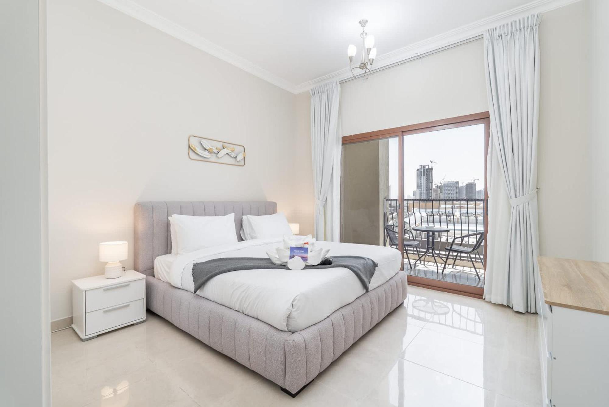 Apartment 1 Bedroom In G24 - A Away From *