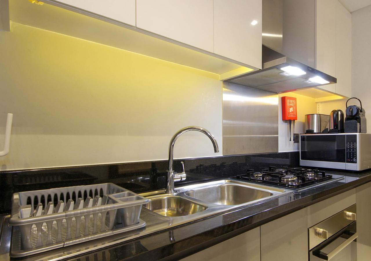 Modern Living Damac With Balcony & Waterfront Views Apartment