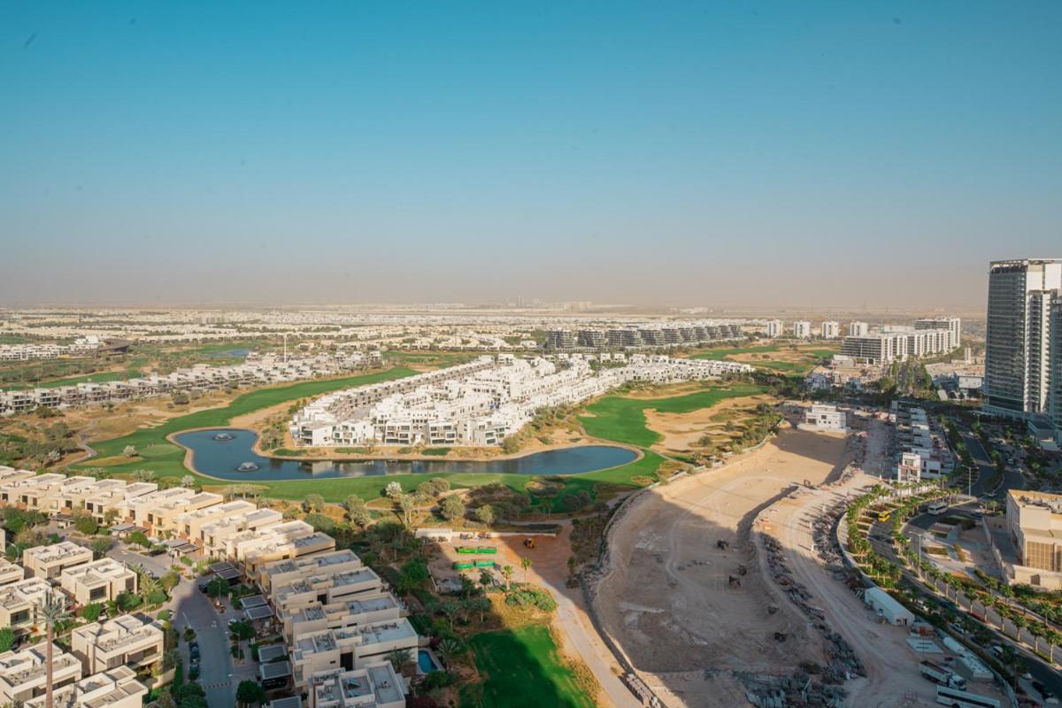 Designer 1br I Golf View I Comfortably Sleeps 4 Apartment *