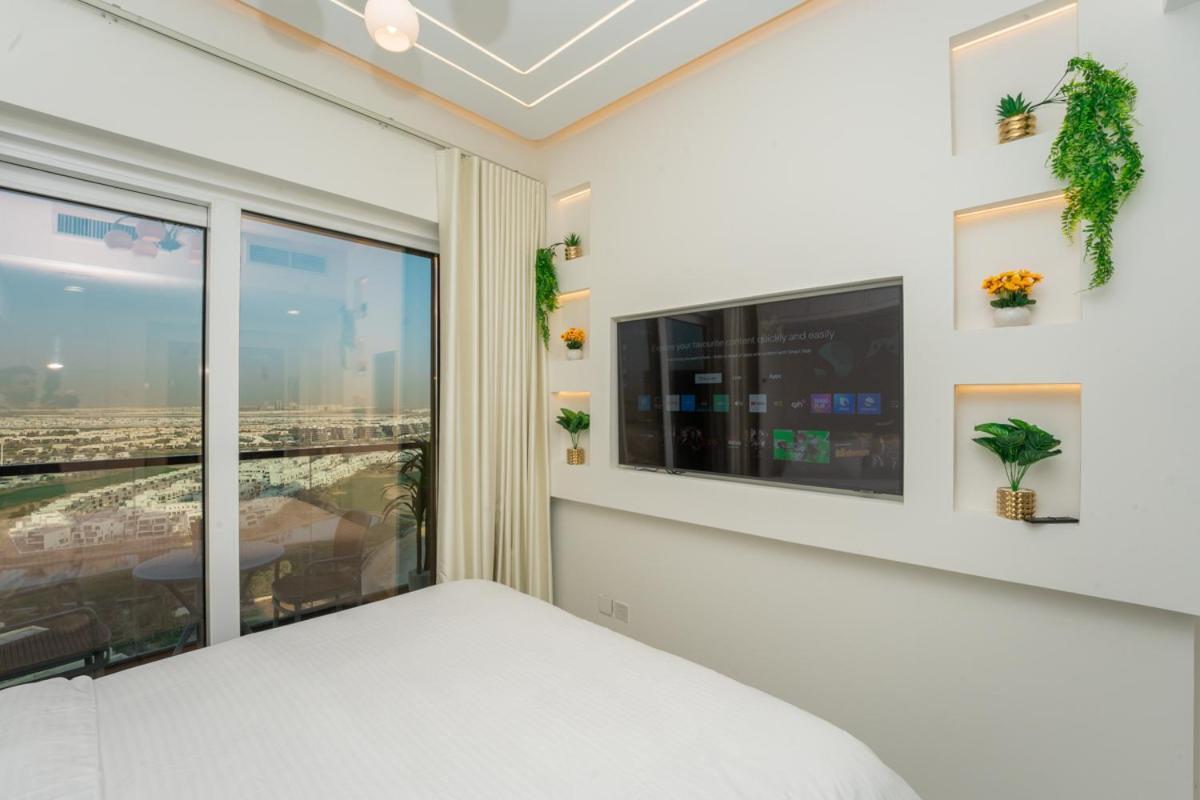Apartment Designer 1br I Golf View I Comfortably Sleeps 4
