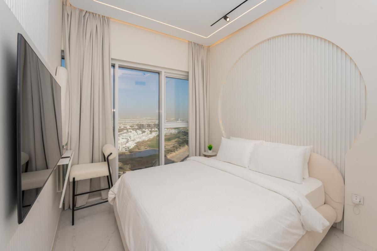 Apartment Designer 1br I Golf View I Comfortably Sleeps 4