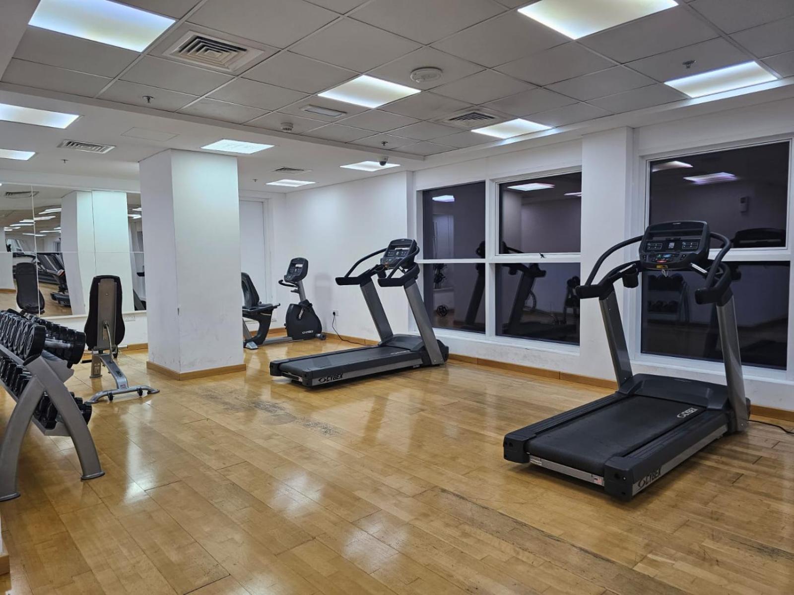 Silicon Oasis Homes Apartment