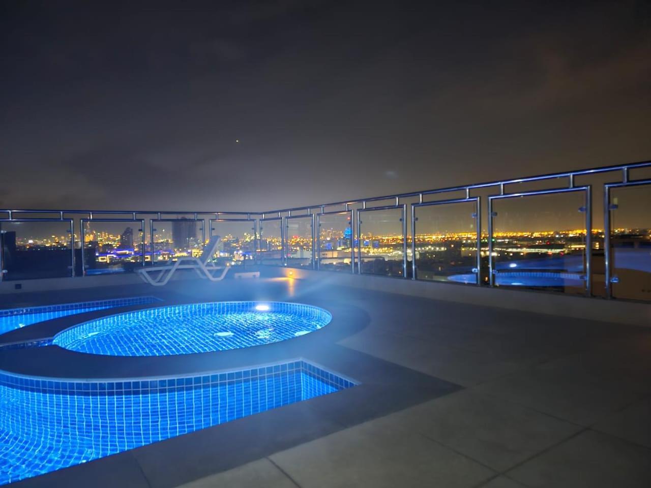 Silicon Oasis Homes Apartment Dubai