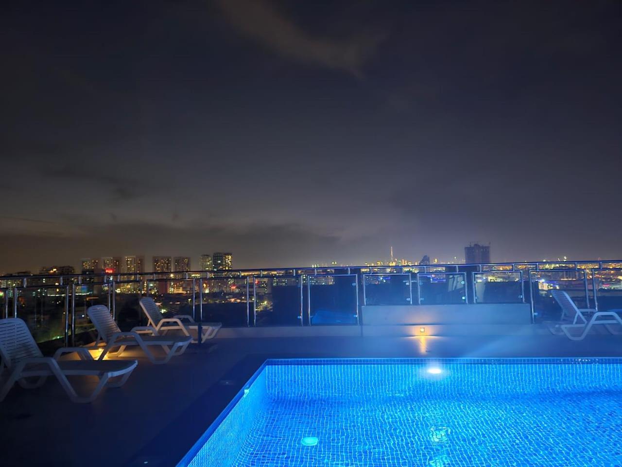 Apartment Silicon Oasis Homes *