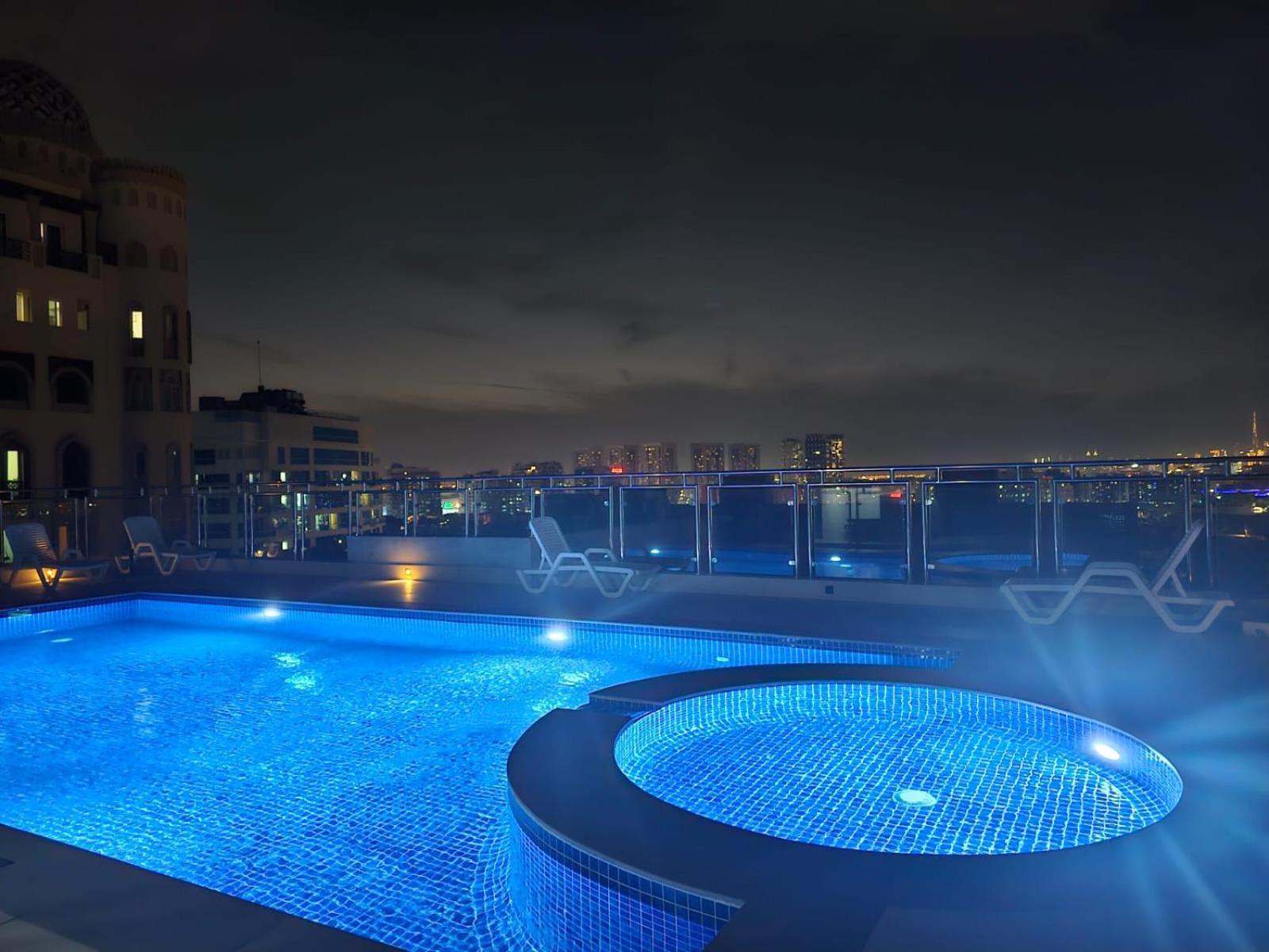 Silicon Oasis Homes Apartment *