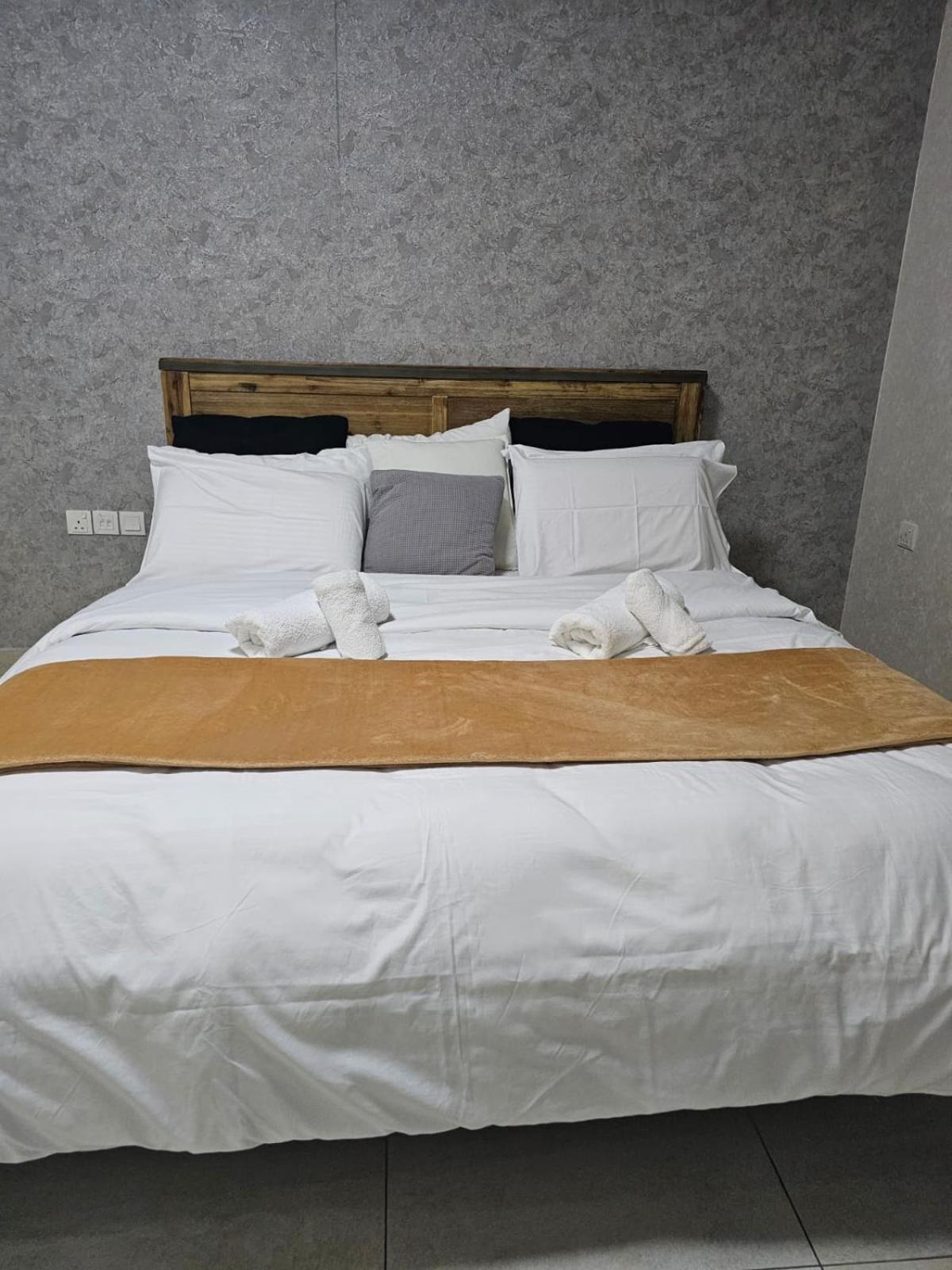 Silicon Oasis Homes Apartment Dubai