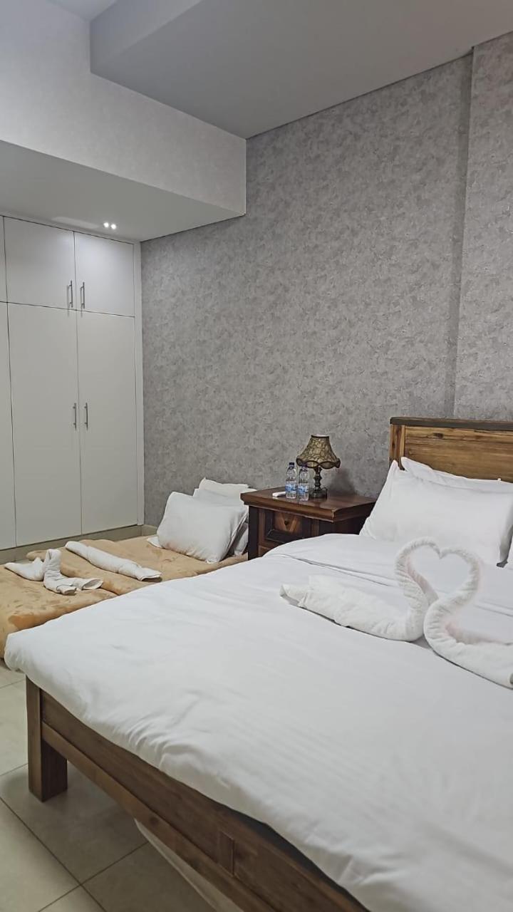 Silicon Oasis Homes Apartment Dubai