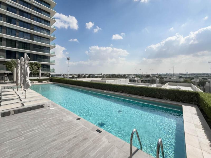 Golf 2br Luxury In Hills Apartment Dubai