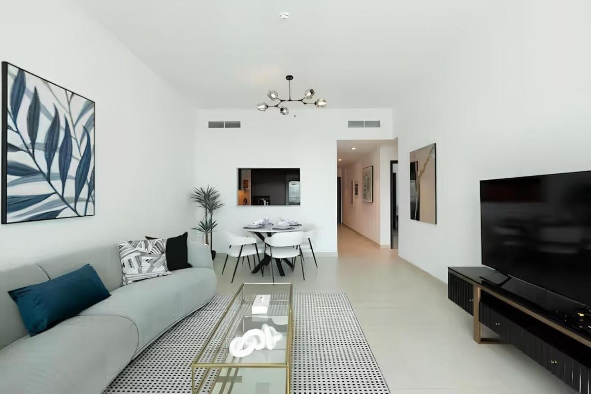 Burj View - 2 Bedroom Connected To Dubal Mall Dubai