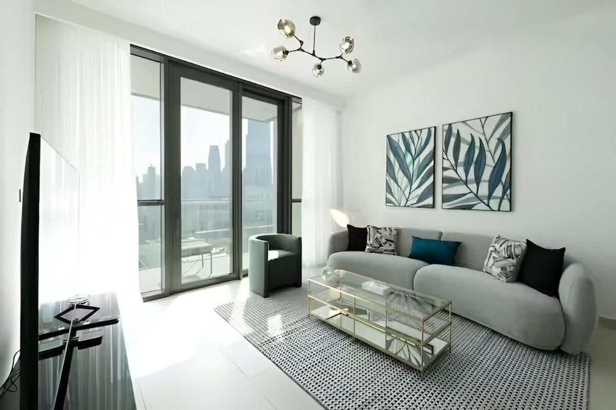 Burj View - 2 Bedroom Connected To Dubal Mall Dubai