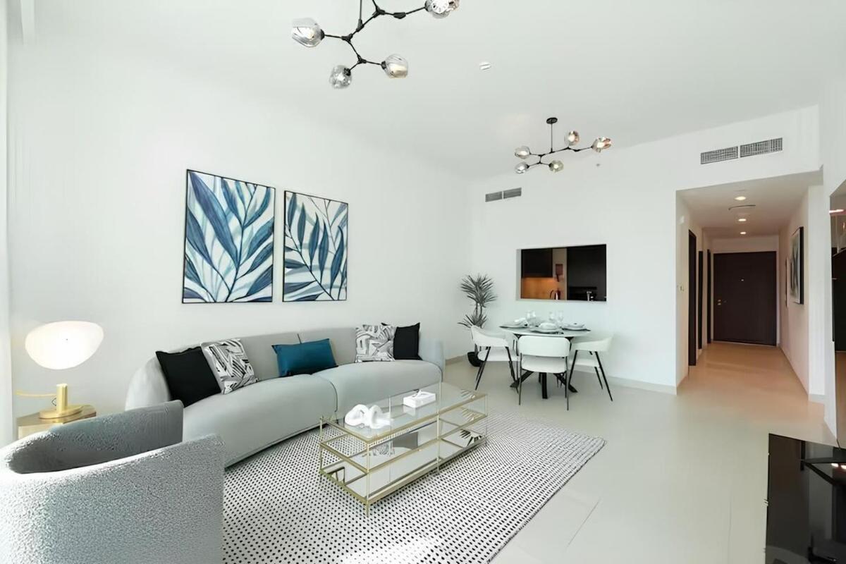 Apartment Burj View - 2 Bedroom Connected To Dubal Mall