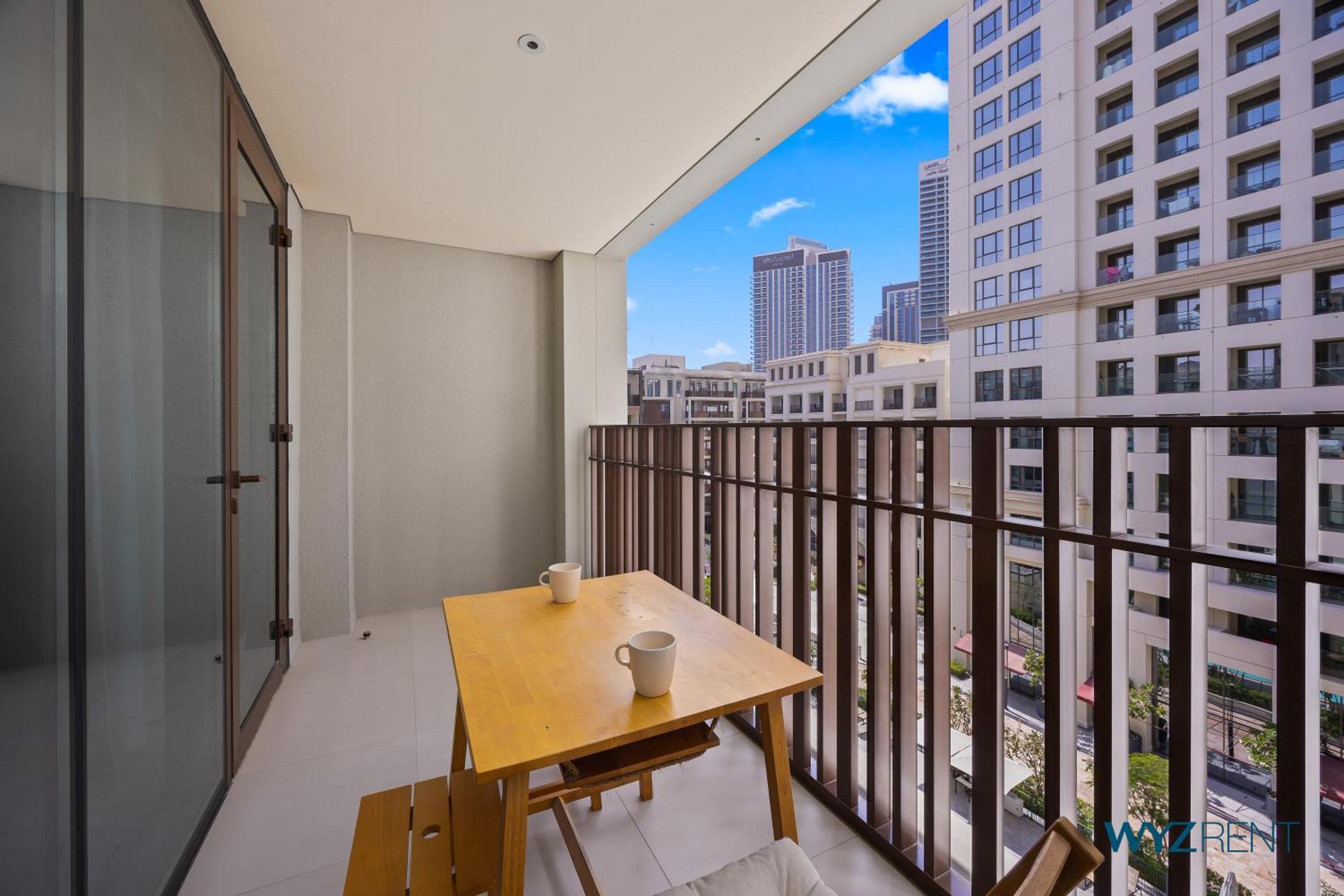 Apartment Pink Panther Soft Glam 1br In Surf 2-creek Dubai