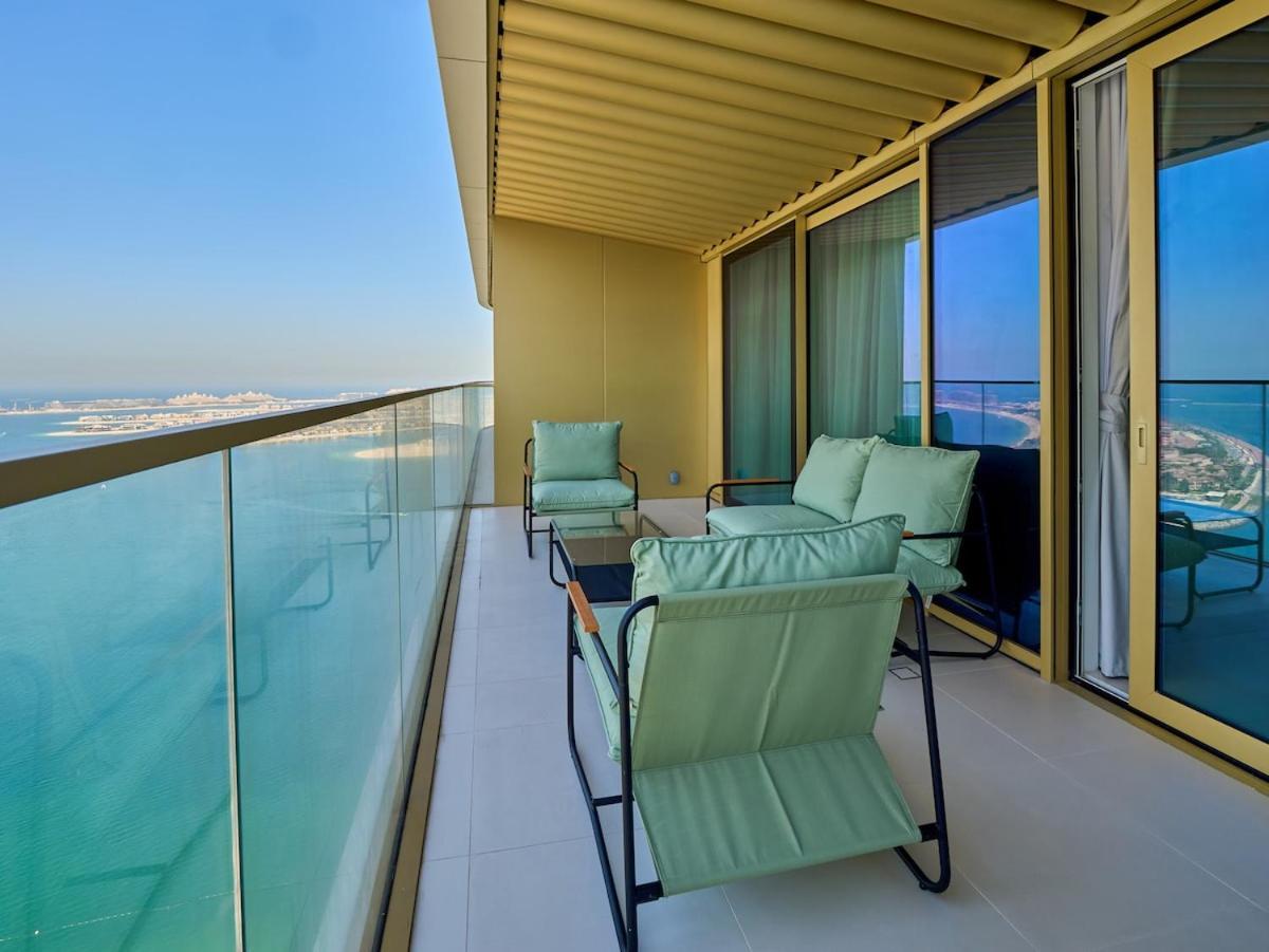 Utra Lux Large 1 Bedroom With Sunset Views And Private Beach Apartment Dubai