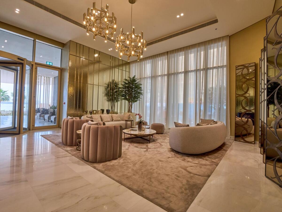 Apartment Utra Lux Large 1 Bedroom With Sunset Views And Private Beach Dubai