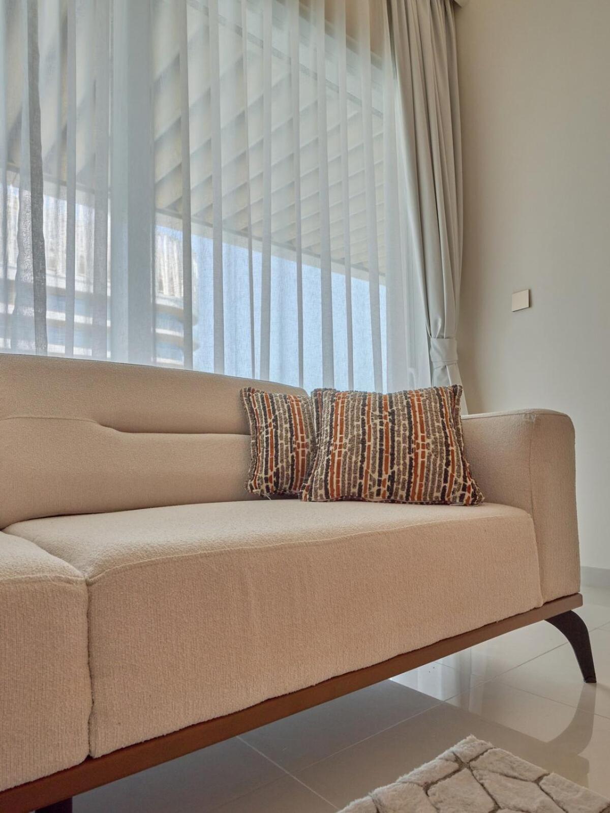Utra Lux Large 1 Bedroom With Sunset Views And Private Beach * Dubai