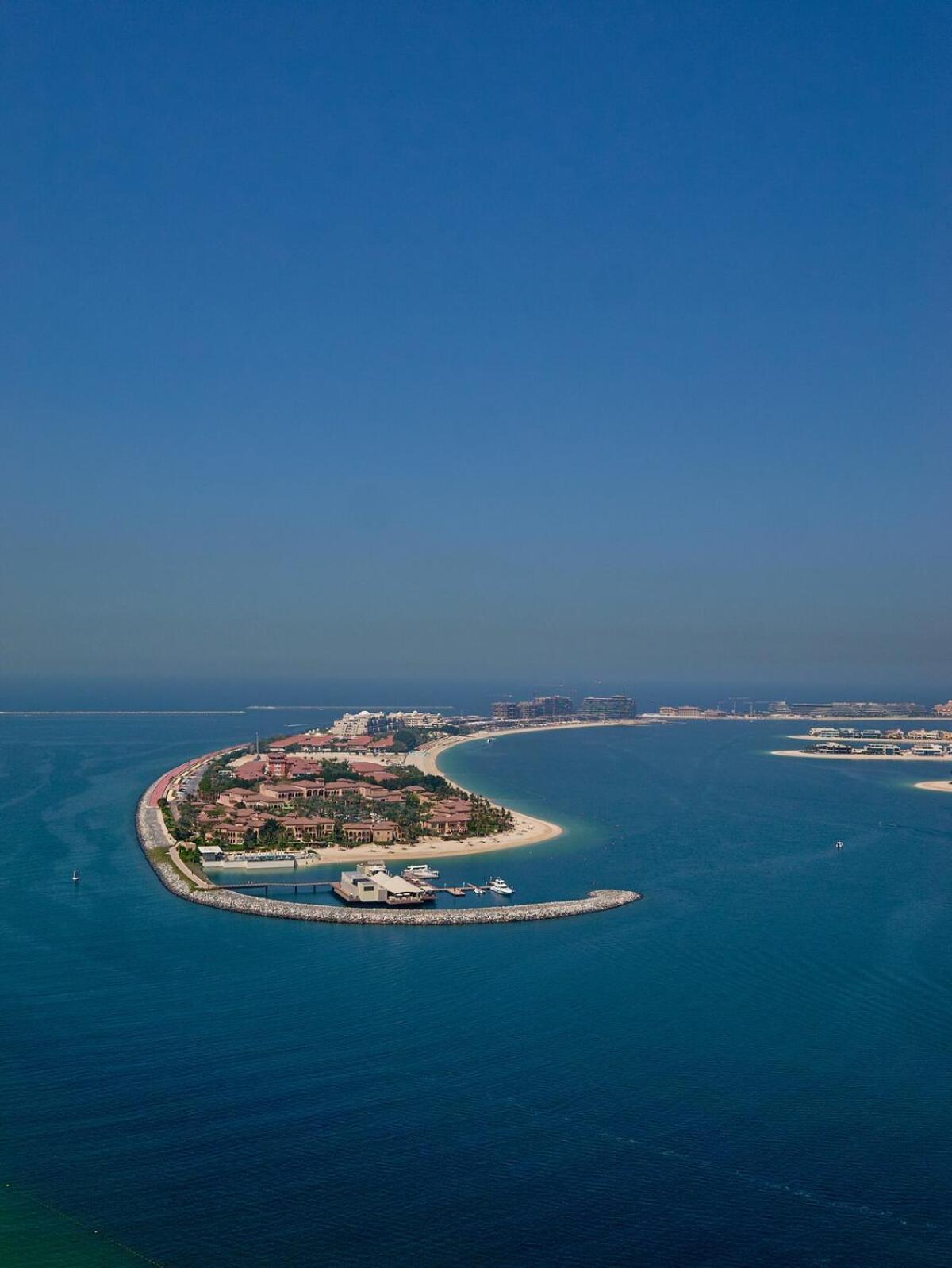 Utra Lux Large 1 Bedroom With Sunset Views And Private Beach Apartment Dubai