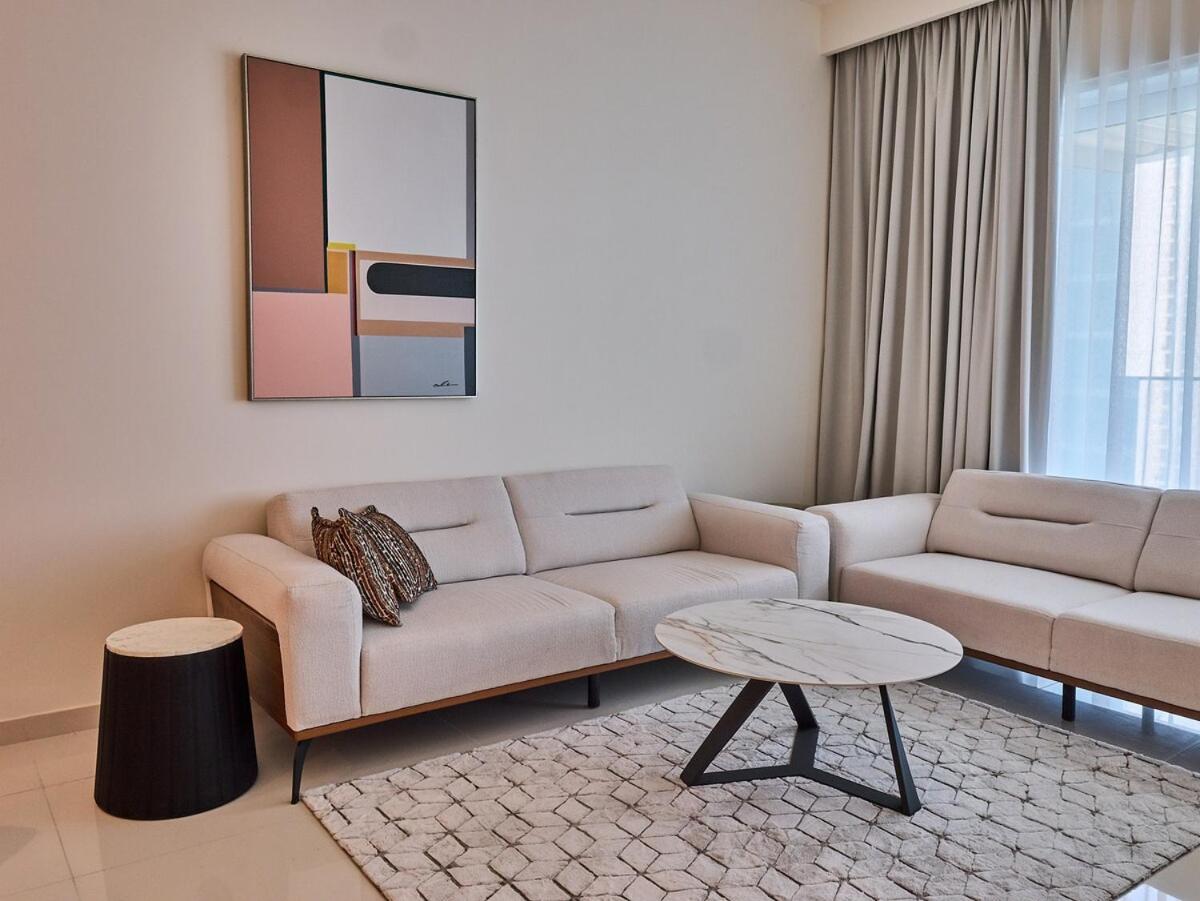 Apartment Utra Lux Large 1 Bedroom With Sunset Views And Private Beach Dubai