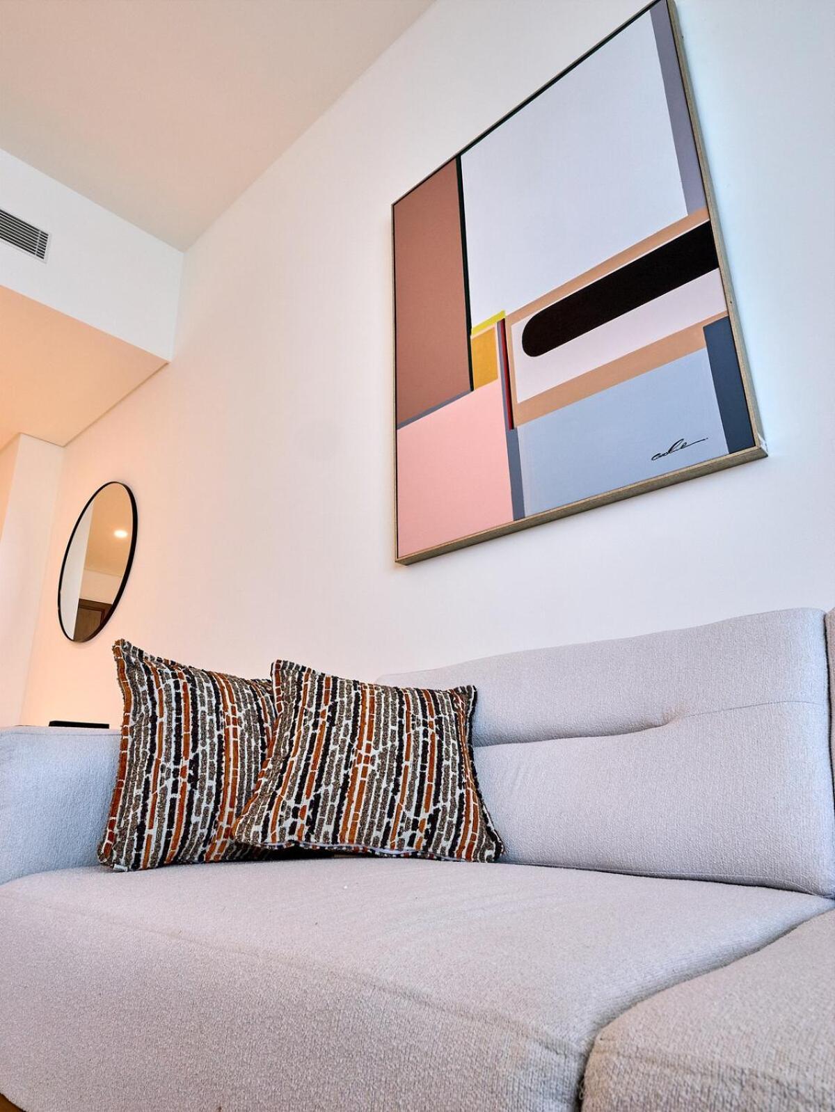 Utra Lux Large 1 Bedroom With Sunset Views And Private Beach Apartment Dubai