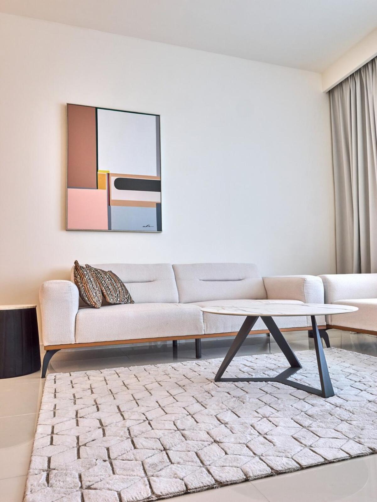 Utra Lux Large 1 Bedroom With Sunset Views And Private Beach Apartment Dubai