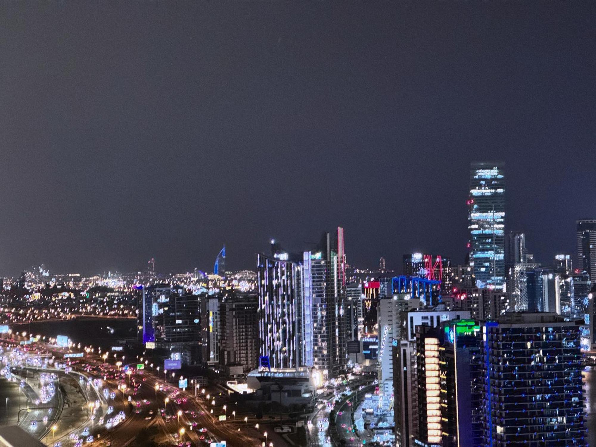 Caicai Homes Luxerious 1 Bhk Nobles Tower Business Bay