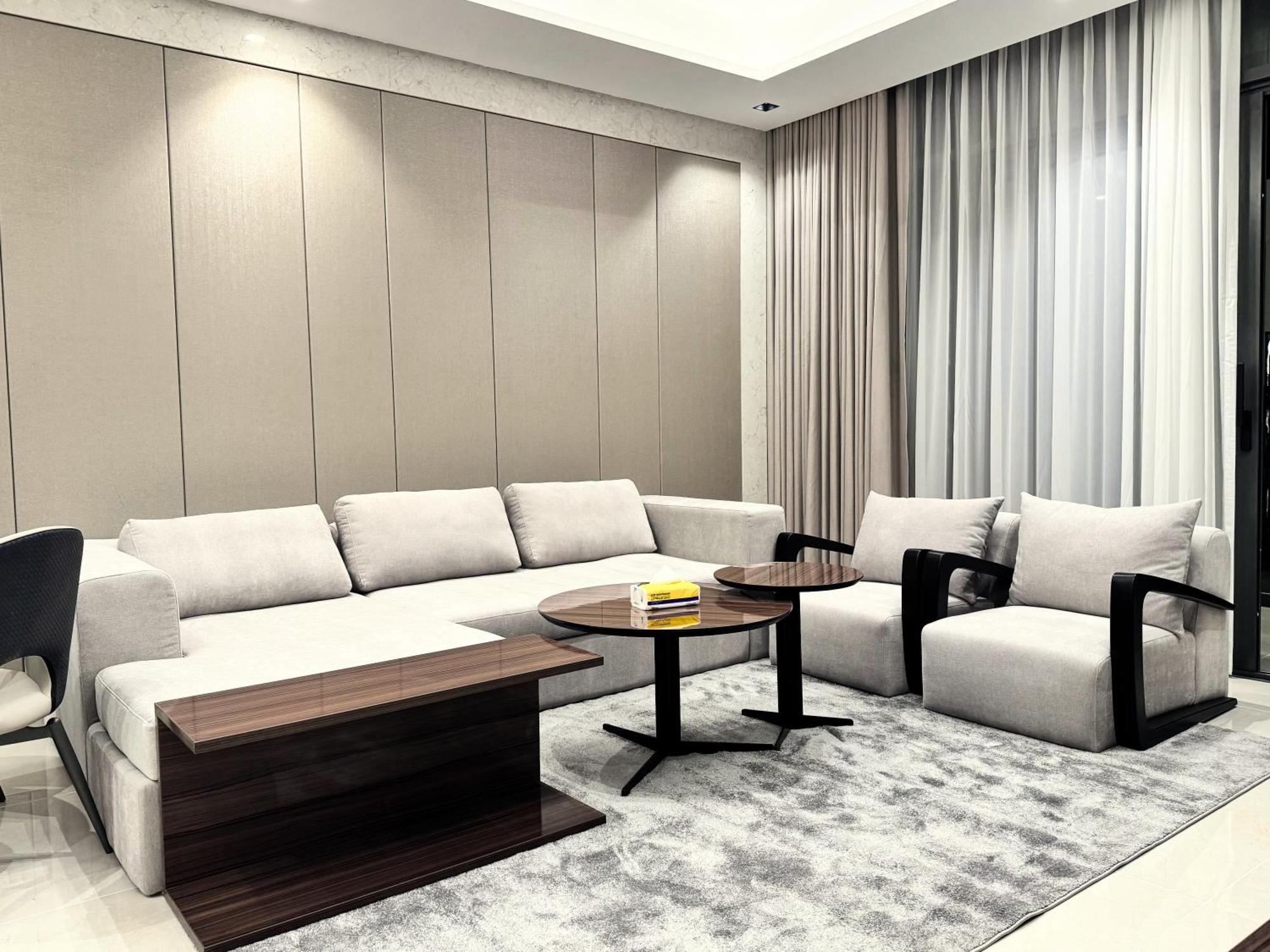 Apartment Caicai Homes Luxerious 1 Bhk Nobles Tower Business Bay